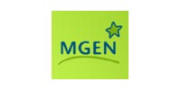 Logo marque MGEN