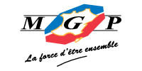 Logo marque Mutuelle Générale de la Police
