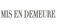 Logo de la marque Mis en Demeure Décoration - Paris
