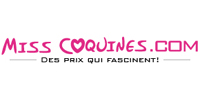 Logo de la marque Miss Coquines ISLE ADAM