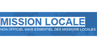 Logo de la marque Mission Locale Sarthe Nord