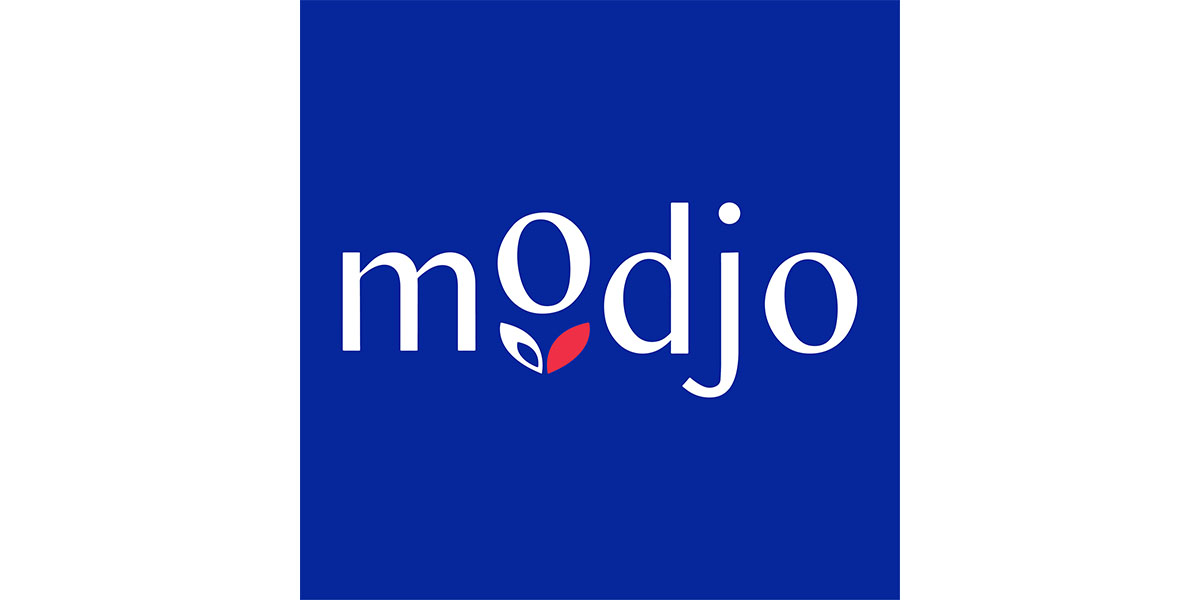 Logo marque Modjo