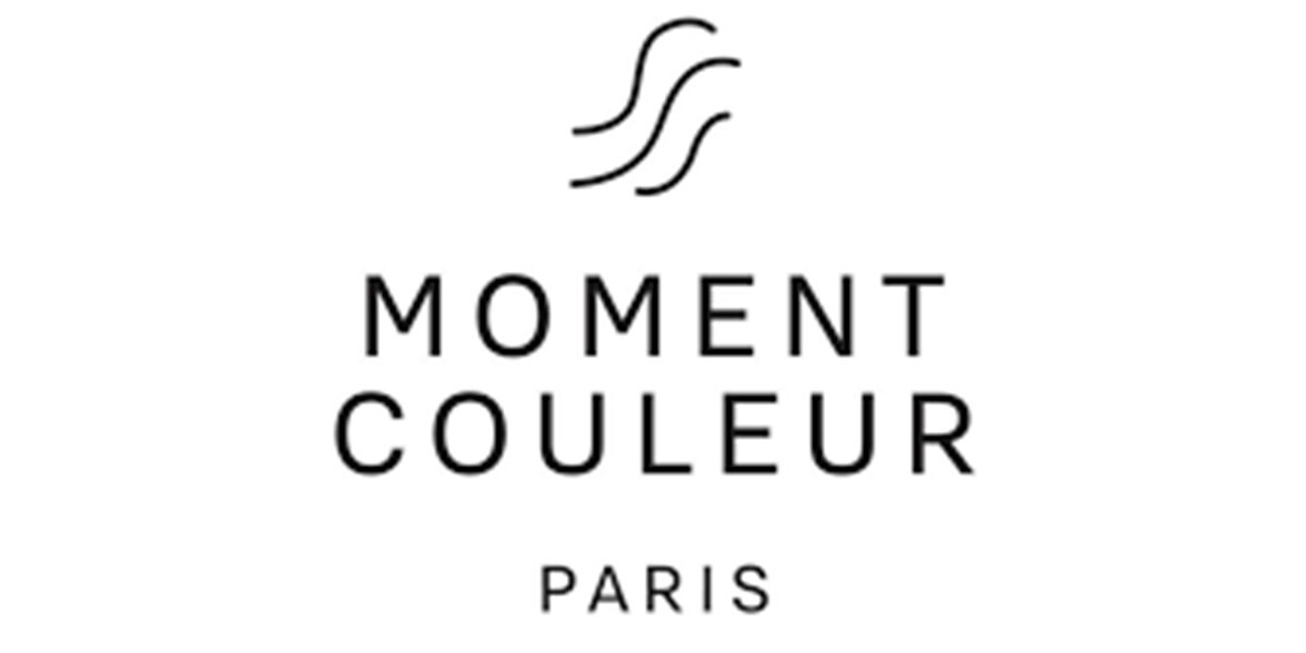 Logo marque Moment Couleur