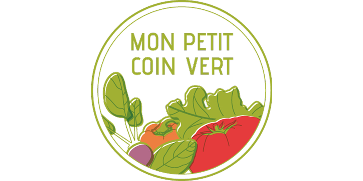 Logo marque Mon petit coin vert