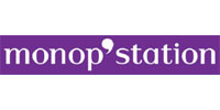 Logo marque Monop'Station