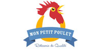 Logo marque Mon Petit Poulet