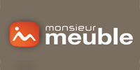 Logo de la marque Monsieur Meuble - MARMANDE