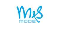 Logo de la marque MS Mode - Montbéliard