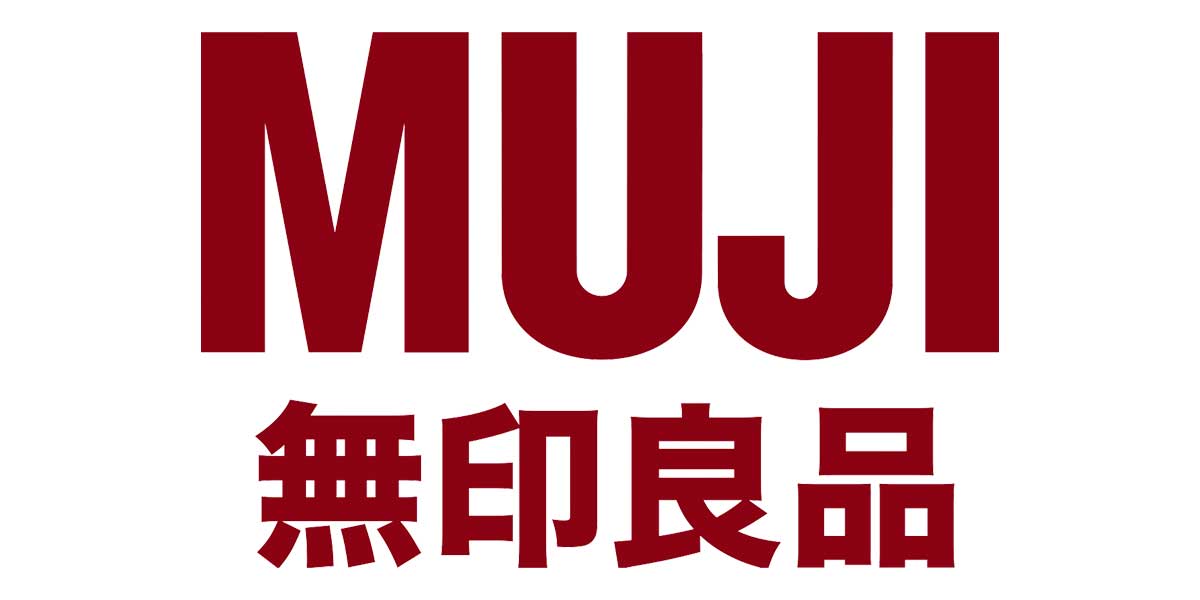 Logo de la marque Muji ALESIA