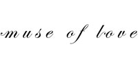 Logo de la marque Muse of love - Cabourg