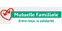 Logo de la marque Mutuelle Familiale - Ivry-Sur-Seine