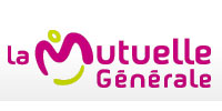 Logo de la marque La Mutuelle Générale PARIS