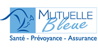 Logo de la marque Mutuelle Bleue Palaiseau