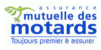 Logo de la marque Mutuelle des Motards - PARIS 