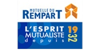 Logo de la marque Mutuelle du Rempart - St Gaudens