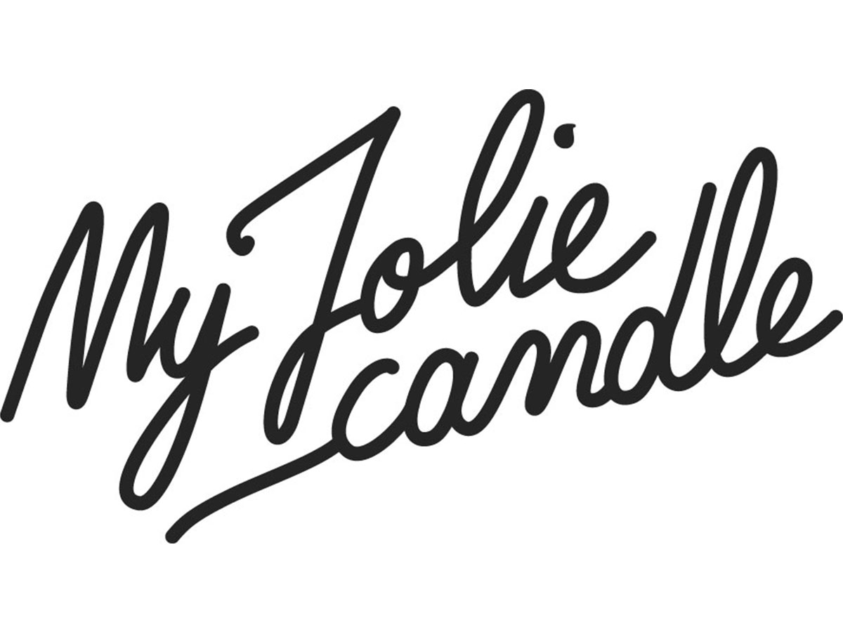 Logo marque My Jolie Candle
