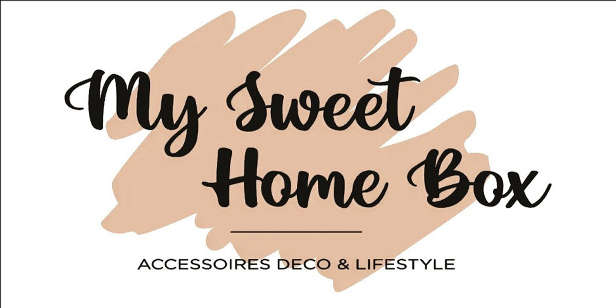 Logo marque My Sweet Home Box