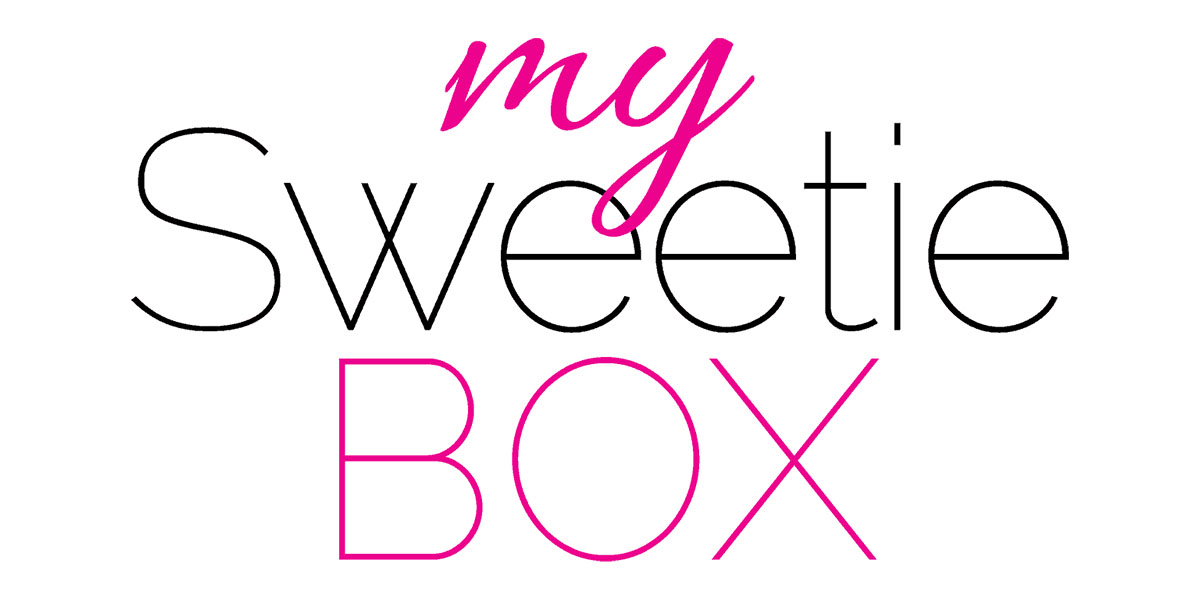Logo marque My Sweetie Box