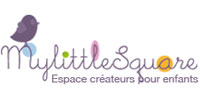 Logo de la marque My Little Square