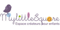 Logo marque My Little Square 