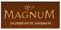 Logo de la marque Boutique éphémère Magnum