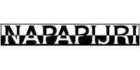 Logo de la marque Napapijri - MEGEVE