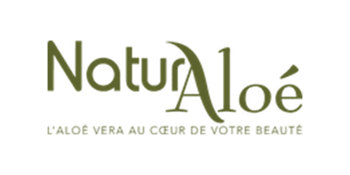 Logo marque NaturAloé
