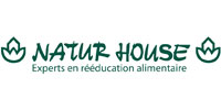 Logo de la marque NaturHouse - Avrillé