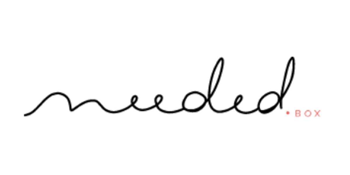 Logo marque Needed.box