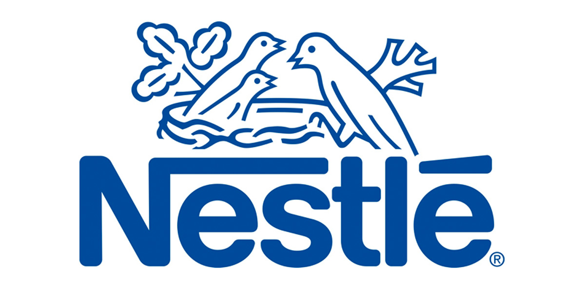Logo marque Nestlé