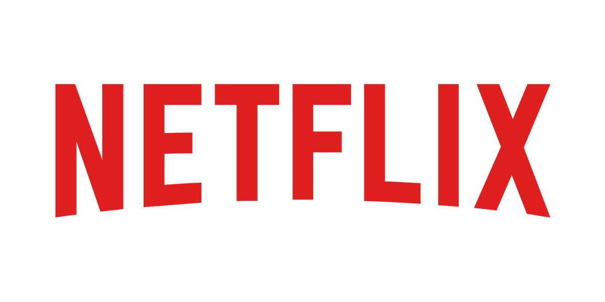 Logo marque Netflix