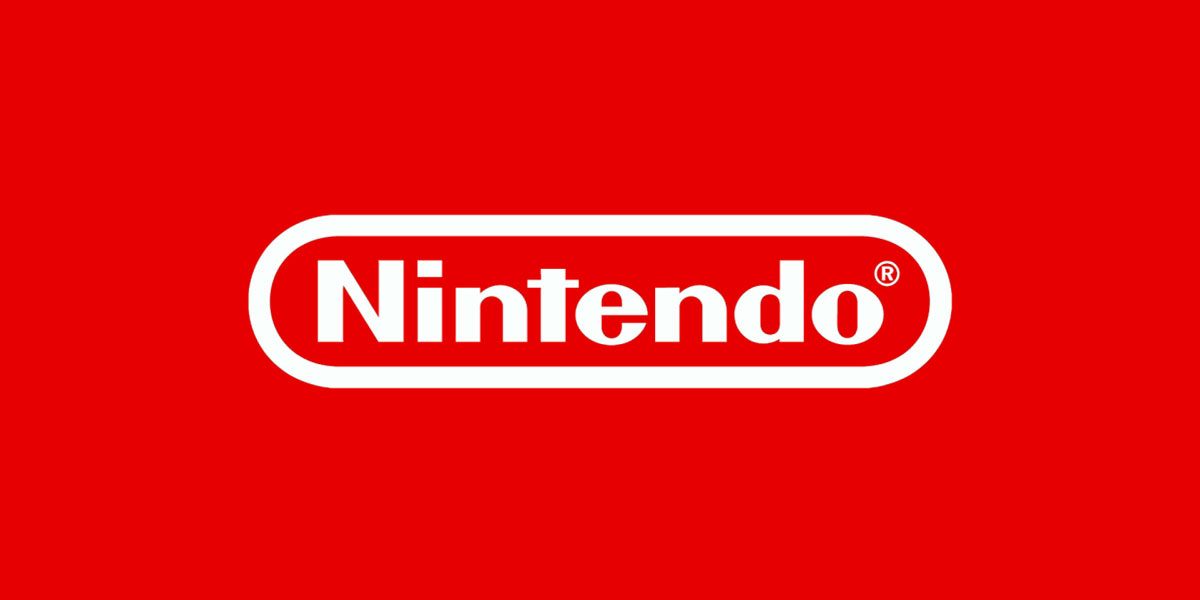 Logo marque Nintendo France