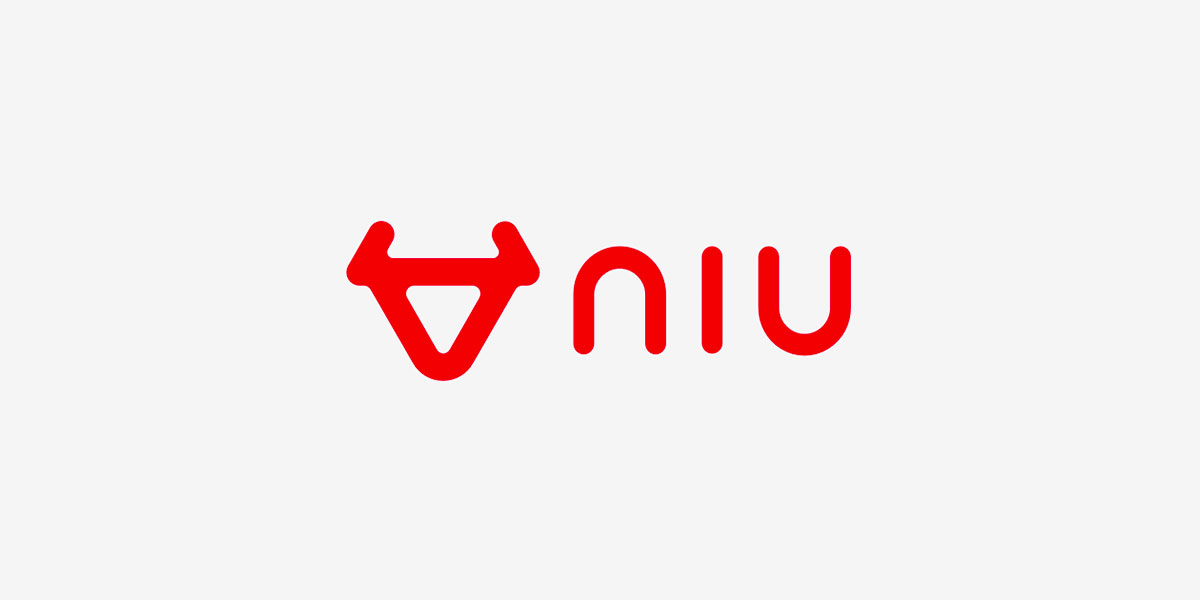 Logo marque Niu