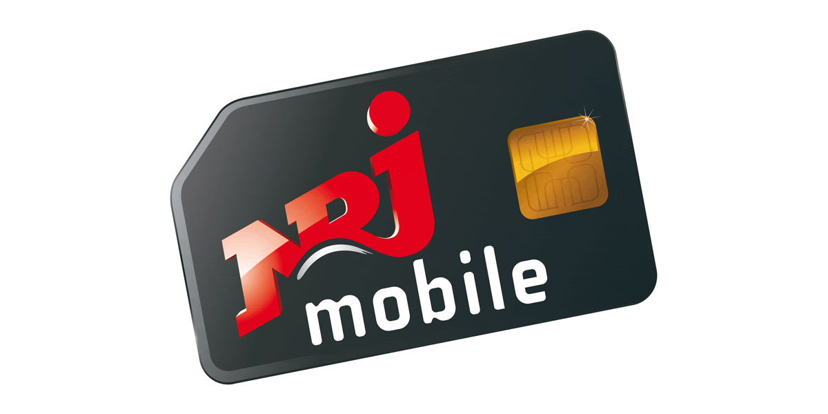 Logo marque NRJ mobile