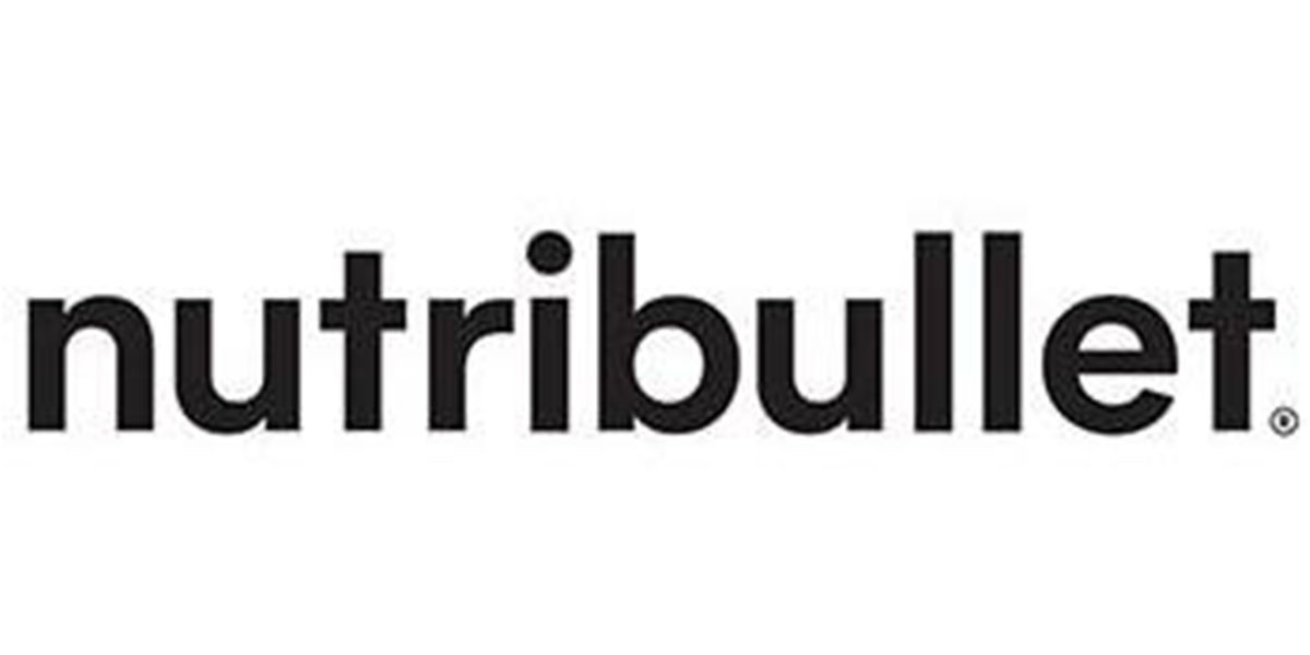 Logo marque Nutribullet