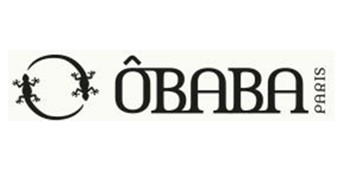Logo marque Ôbaba