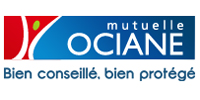 Logo de la marque Mutuelle Ociane  SAINT JEAN DE LUZ