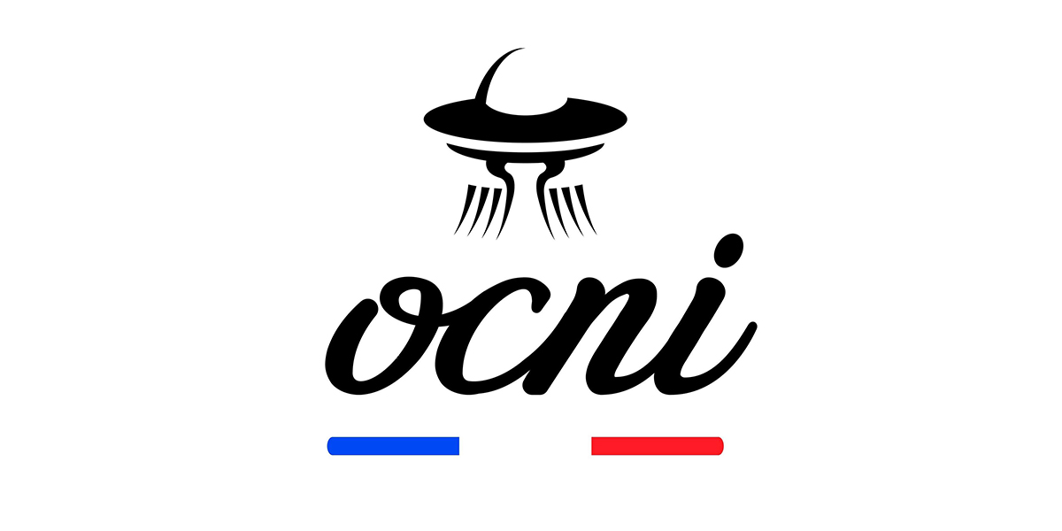 Logo marque OCNI Factory