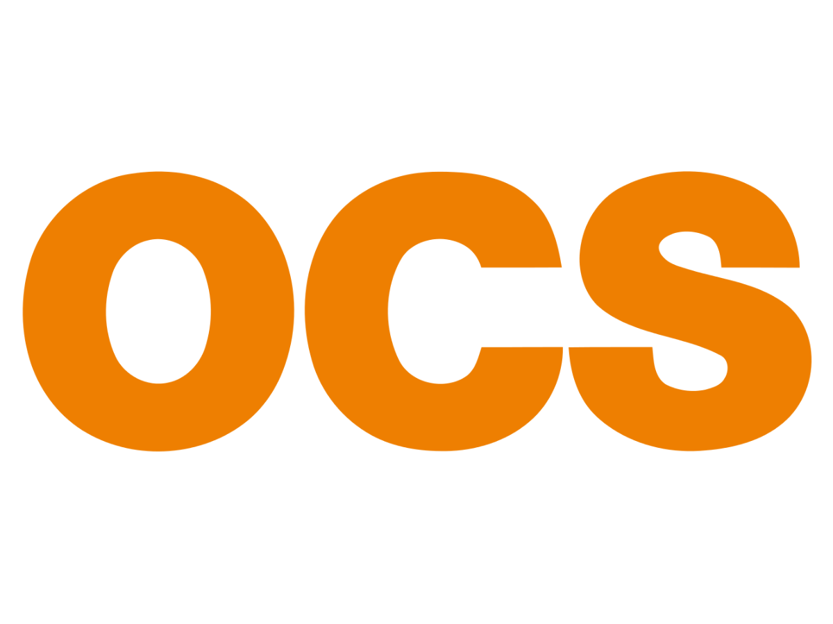 Logo marque OCS