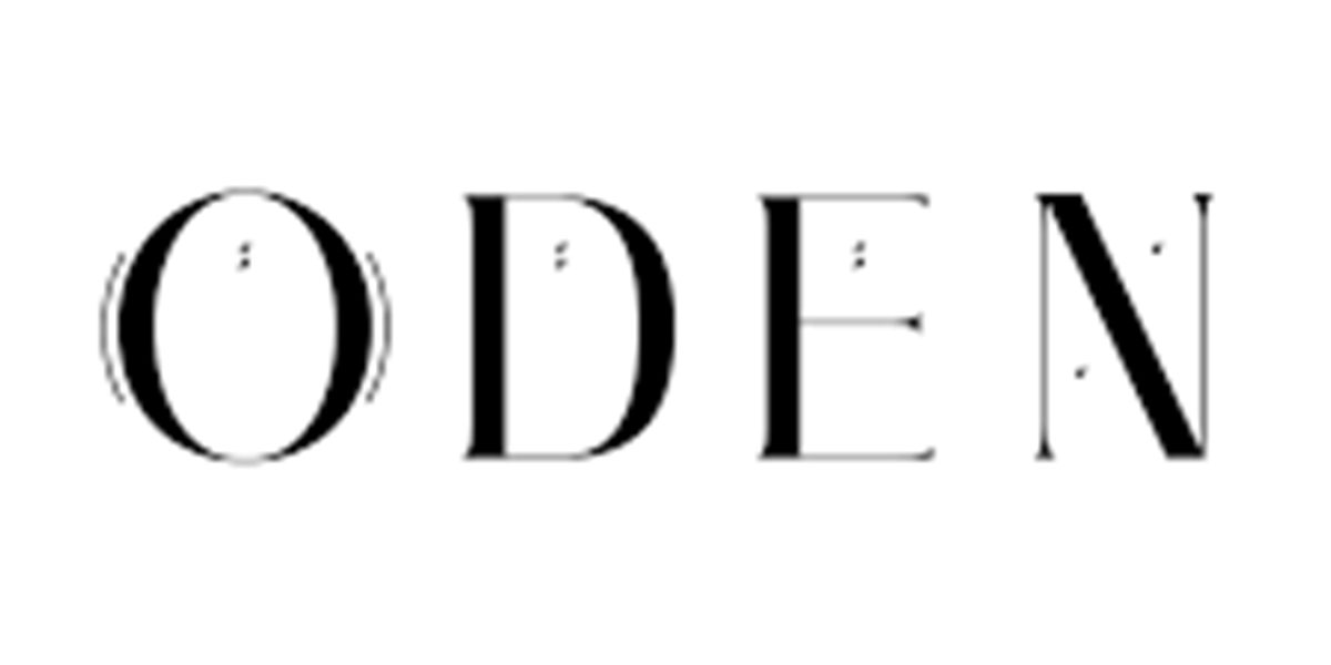 Logo marque ODEN