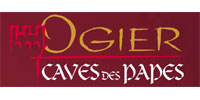 Logo de la marque Ogier Caves des Papes