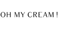 Logo marque Oh My Cream