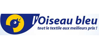 Logo de la marque L'Oiseau Bleu Vitry-en-Artois