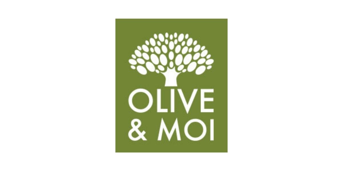Logo marque Olive & moi
