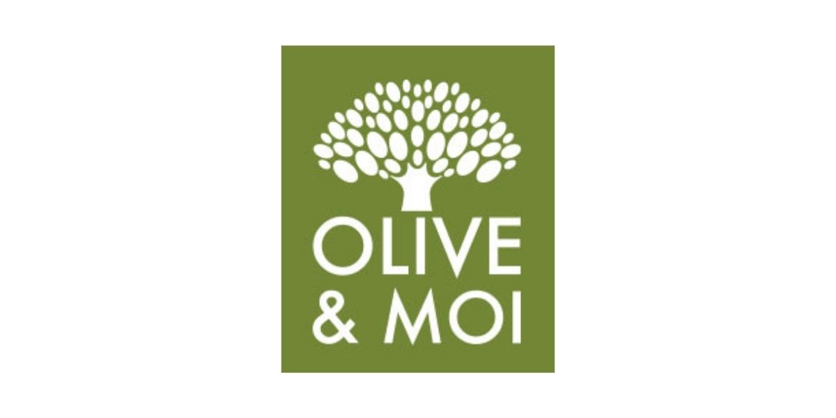 Logo marque Olive & moi