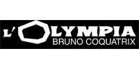 Logo marque L'Olympia