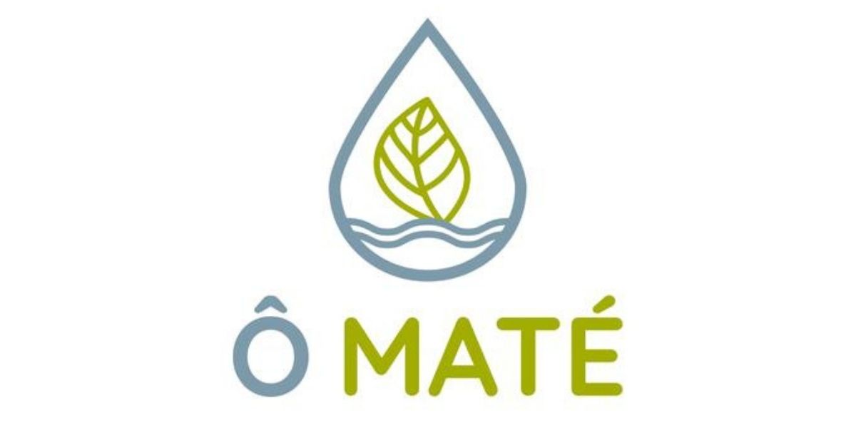 Logo marque Ô maté