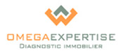 Logo de la marque Omega Expertise Menton