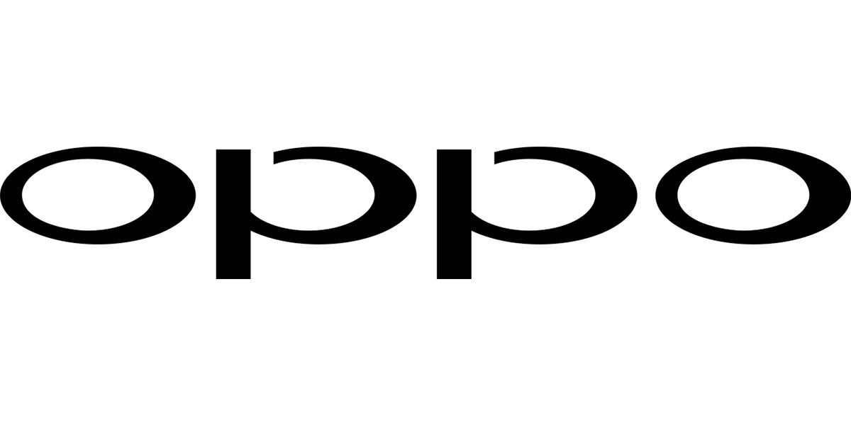 Logo marque OPPO