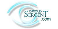 Logo marque Optique Sergent